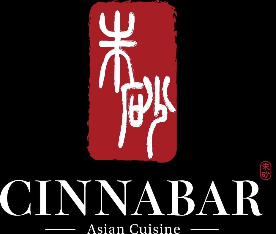 Cinnabar logo